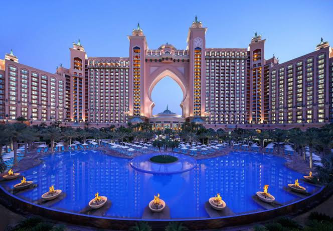 Dubai Economy Package