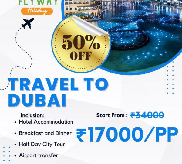 Dubai Discount Package