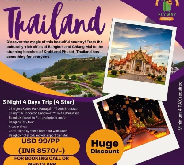 Thailand Package