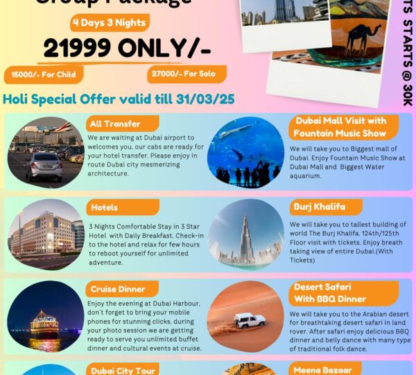 Dubai Package
