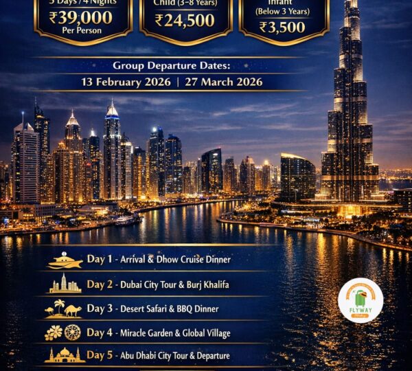 Habibi come to Dubai 